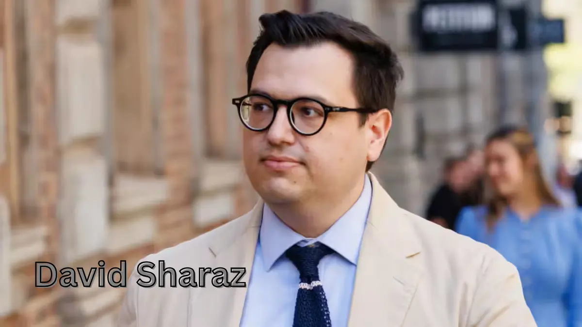 David Sharaz