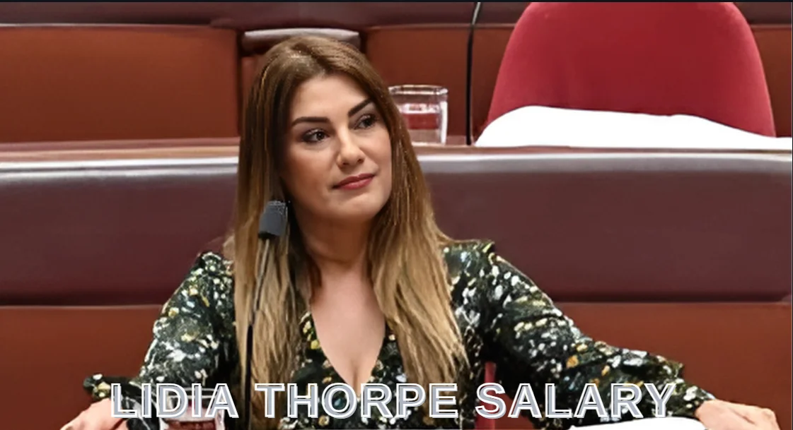 Lidia Thorpe Salary