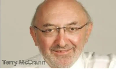 Terry McCrann