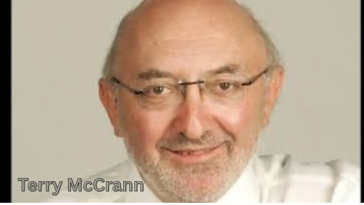 Terry McCrann
